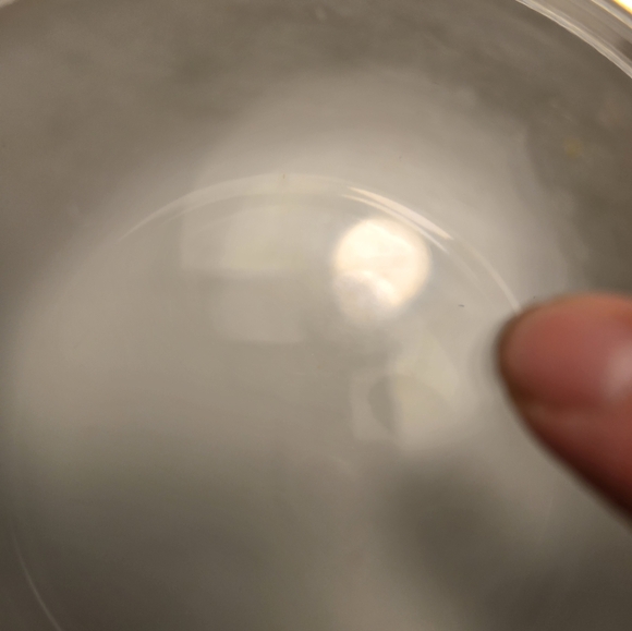 Pyrex Vintage Green Verde Square Flowers Casserole Bowl 472 1 1/2 Pint w/Lid - Picture 3 of 10